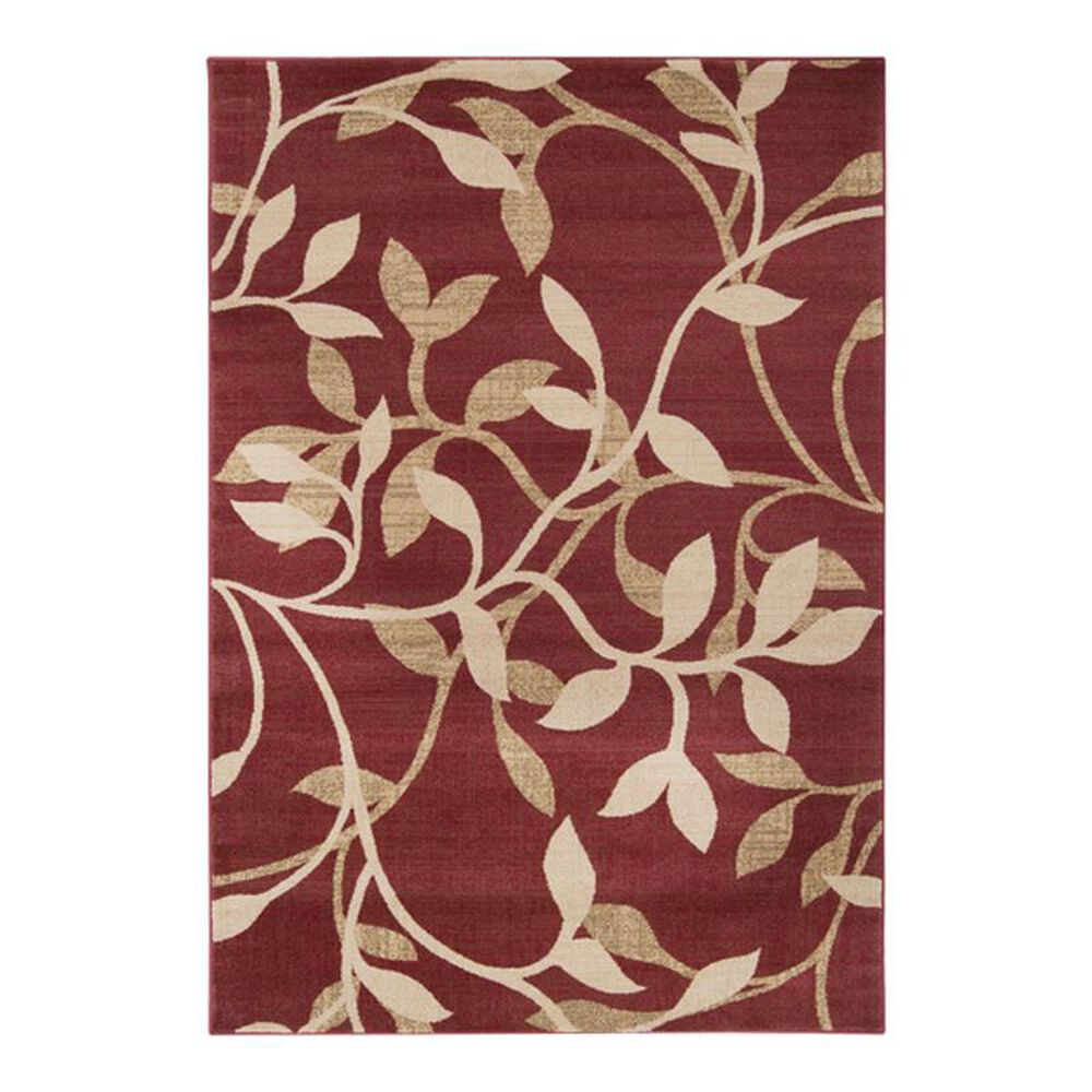 Surya Riley RLY-5011 7"10" x 10"10" Tan/Brown/Beige Area Rug, , large