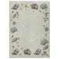 Dalyn Rug Company Seabreeze SZ9 5" x 7"6" Ivory Area Rug, , large