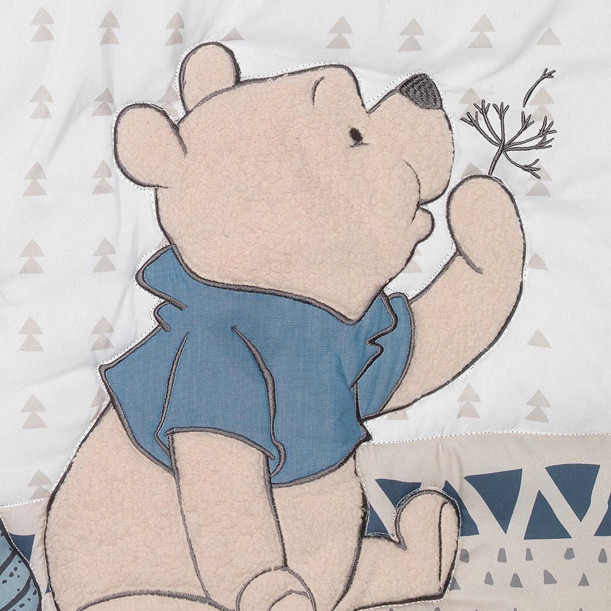 Pooh bear deals bedding