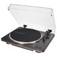 Audio-Technica Fully Automatic Belt-Drive Turntable in Black and Bronze, , large