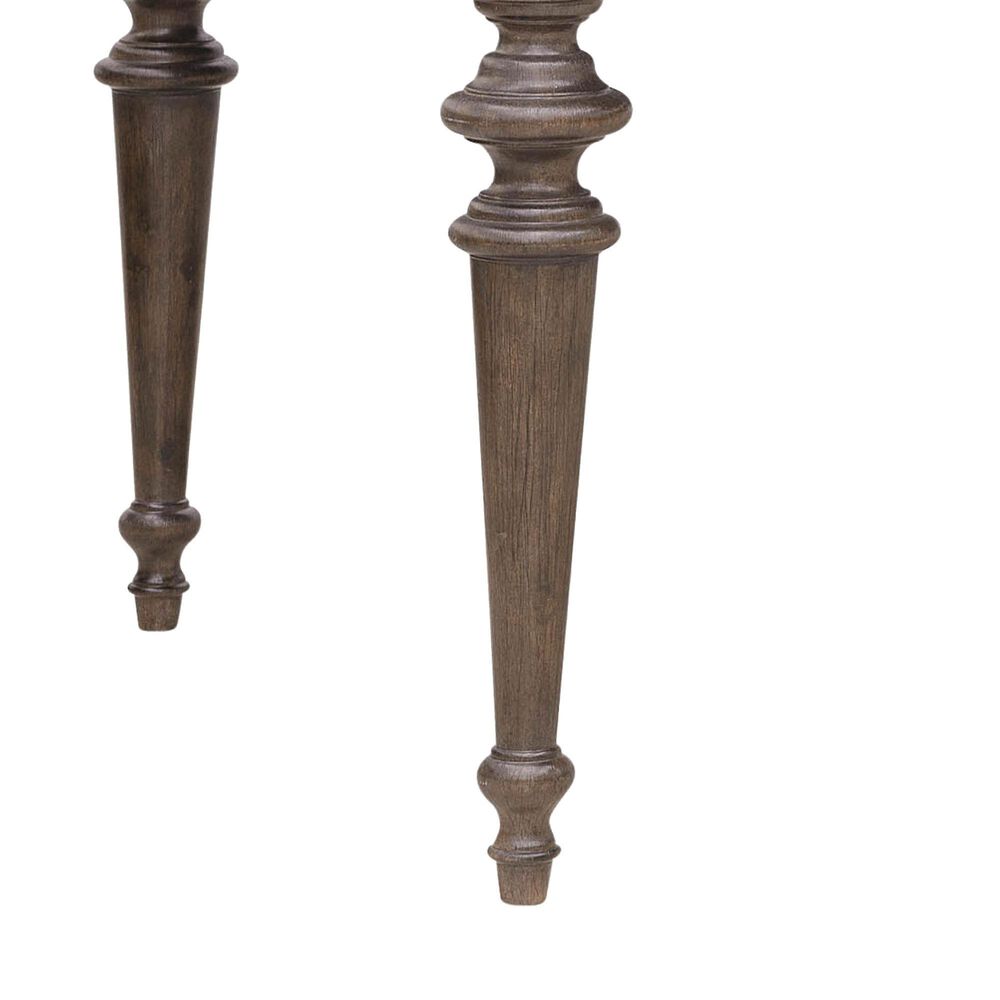 Chapel Hill Saddle Creek Dining Table in Medium Wood  - Table Only, , large