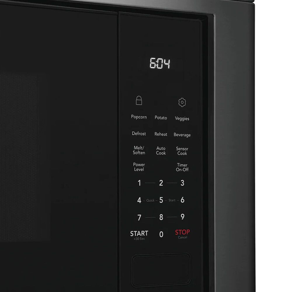 Frigidaire 30" Microwave Combination Wall Oven in Black Stainless Steel, , large