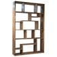 Blue Sun Designs Mariz Bookcase in Natural, , large