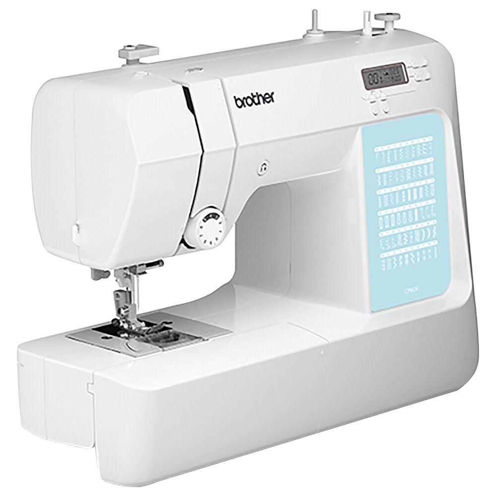 Threading Brother XR9550  Brother sewing machines, Thread, Brother