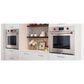 Wolf 30" M Series Professional Built-In Single Electric Wall Oven with Convection in Stainless Steel, , large