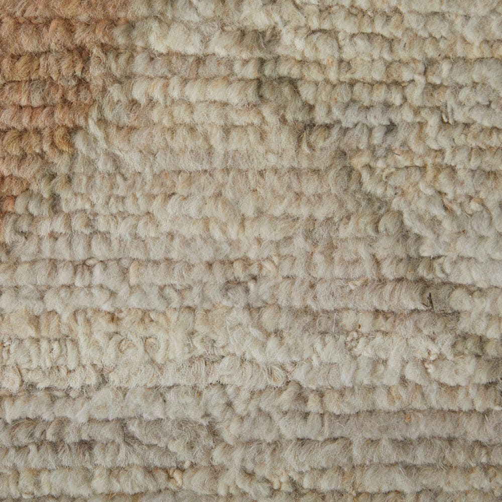 Feizy Kasbah 2&#39; x 3&#39; Tan, Orange and Gray Area Rug, , large