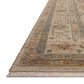 Loloi Reign Dove and Multicolor 8" x 10" Area Rug, , large