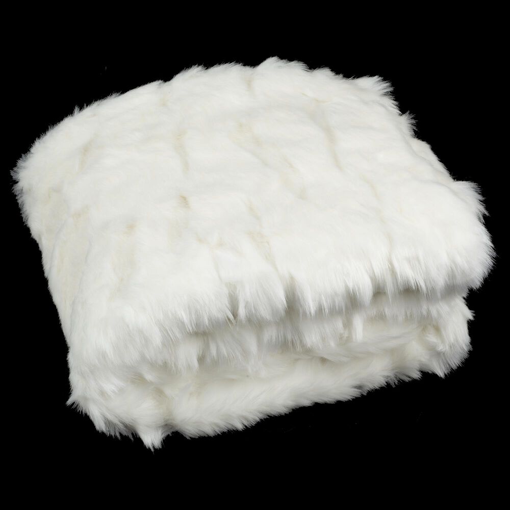 Safavieh Throw in Snow White, , large