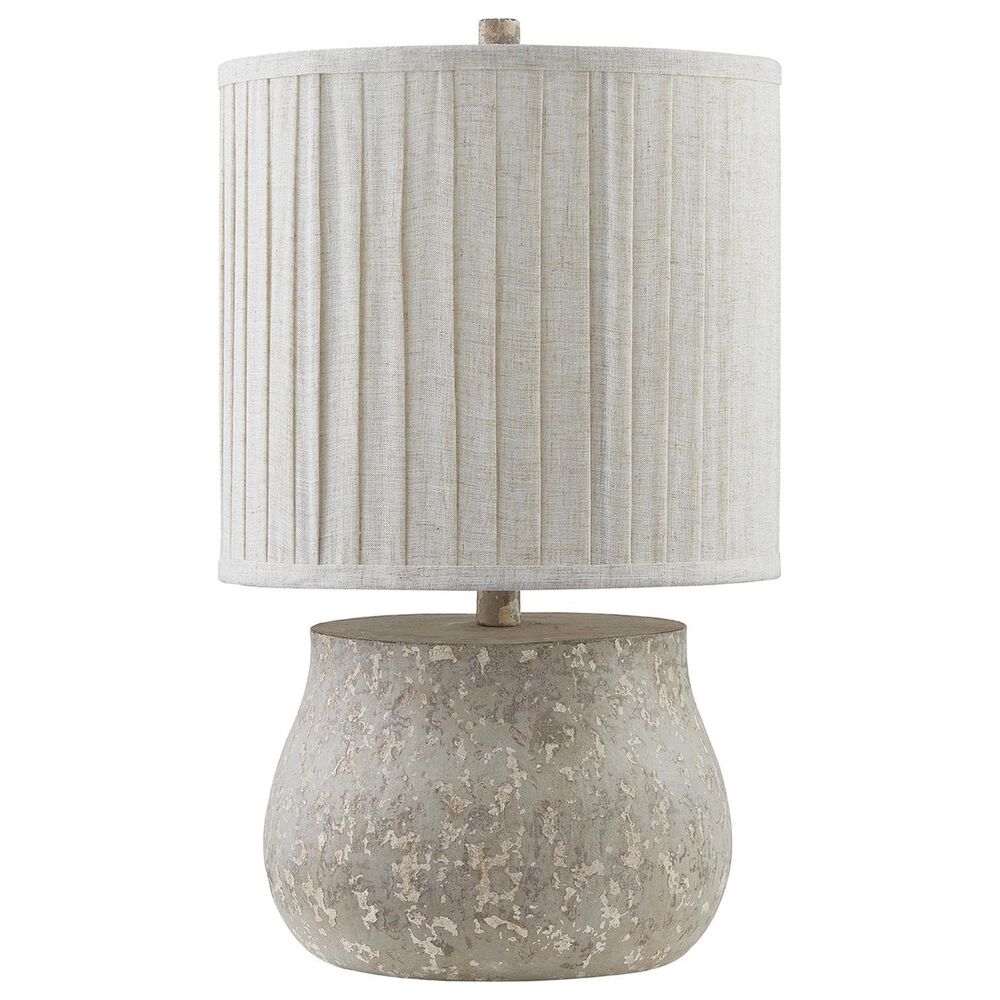 Southern Lighting Grover Table Lamp in Tan, , large