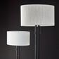 Adesso Foster Floor Lamp in Black, , large