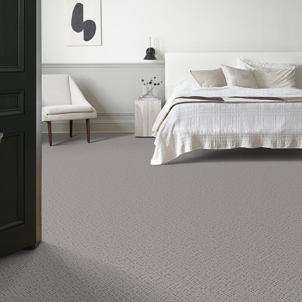 Shaw Favoured Path Carpet in Flannel, , large