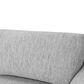 37B Charles Accent Chair in Fancy Gray, , large