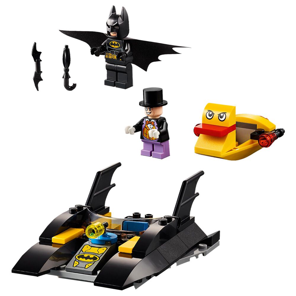 LEGO Batboat The Penguin Pursuit, , large