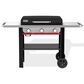 Weber Slate 3-Burner Liquid Propane Griddle in Black, , large