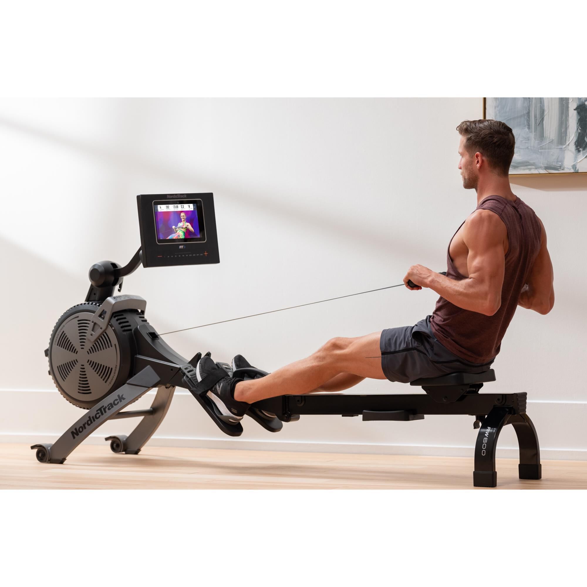 NordicTrack RW600 Rower NFM