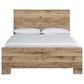 Ashley Hyanna 3-Piece King Bedroom Set in Golden, , large