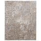 Feizy Laina 39G0F 3" x 5" Beige and Gray Area Rug, , large