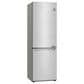 LG 12 Cu. Ft. Bottom Freezer Counter-Depth Refrigerator in Stainless Steel, , large