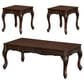 Arapahoe Home Table Set in Brown (Set of 3), , large