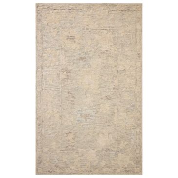 Loloi Cynthia Sky and Natural 2"6" x 7"6" Runner, , large