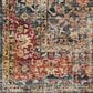Dalyn Rug Company Jericho JC3 10" Round Charcoal Indoor/Outdoor Area Rug, , large