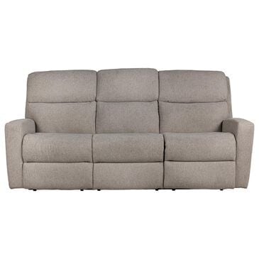 Flexsteel Power Reclining Sofa in Desert, , large