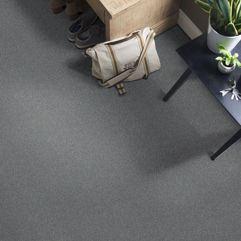 Shaw Well Grounded I 12&#39; Carpet in Concrete, , large
