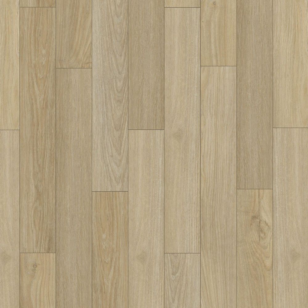 Karastan Cultivated Beech 7" x 48" Luxury Vinyl Tile, , large