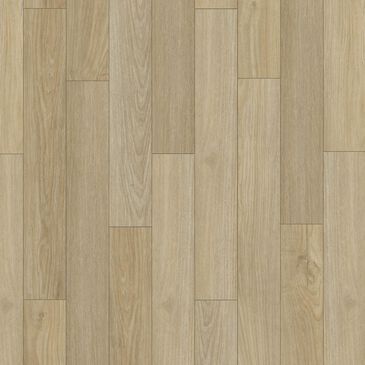 Karastan Cultivated Beech 7" x 48" Luxury Vinyl Tile, , large