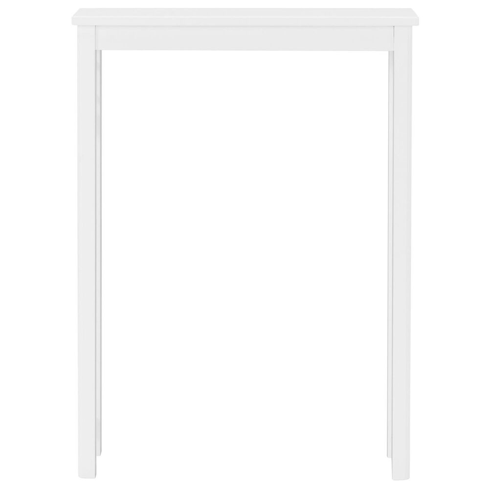 Timberlake Derby 5-Piece Bathroom Storage Set in White, , large