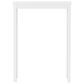 Timberlake Derby 5-Piece Bathroom Storage Set in White, , large