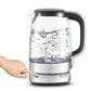 Breville 57 Oz IQ Pure Electric Kettle in Brushed Stainless Steel, , large