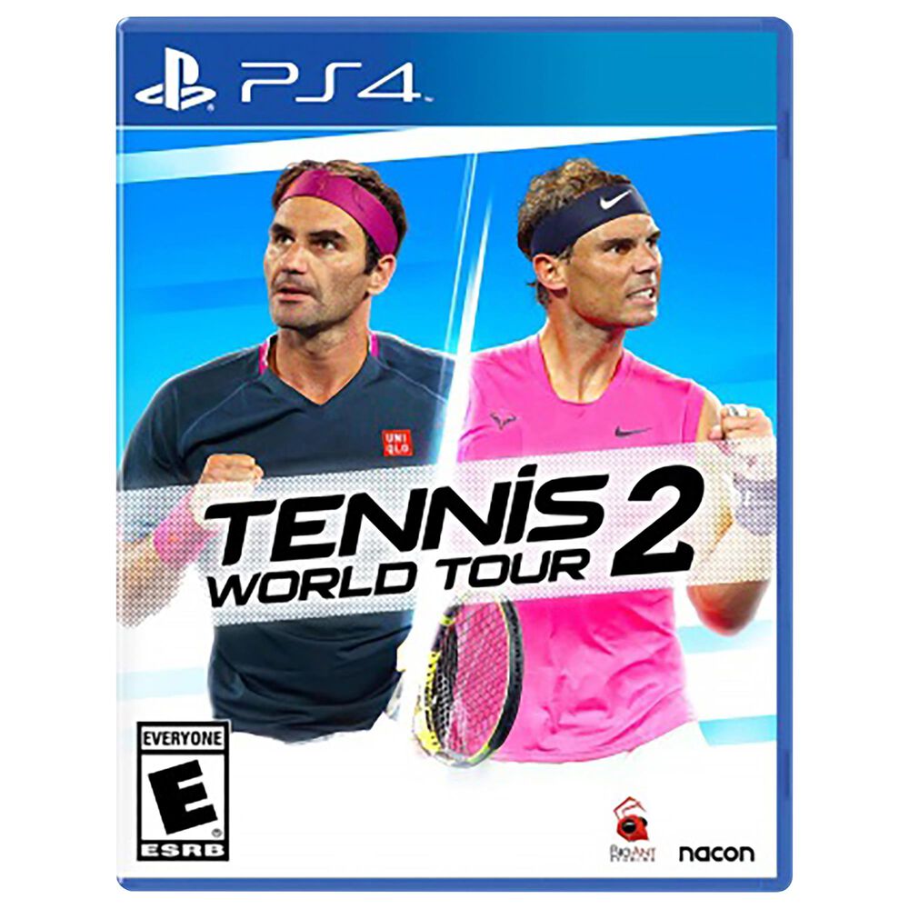Tennis World Tour 2 - PlayStation 4, , large