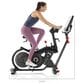 Bowflex VeloCore 22" Console Exercise Bike in Black, , large