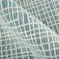 Feizy Maddox Teal 3"6" x 5"6" Area Rug, , large