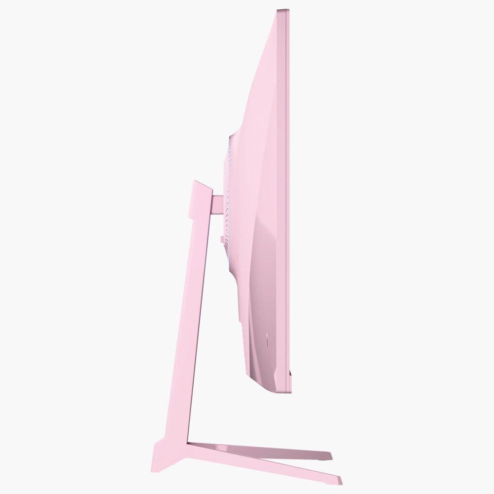 Arozzi Nova 27&quot; IPS 180Hz Gaming Monitor in Pink, , large