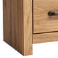 Ashley Pasklyn 1-Drawer Nightstand in Rich Honey Brown, , large