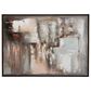 Ashley Floymour 40" x 56" Wall Art in Multicolor, , large