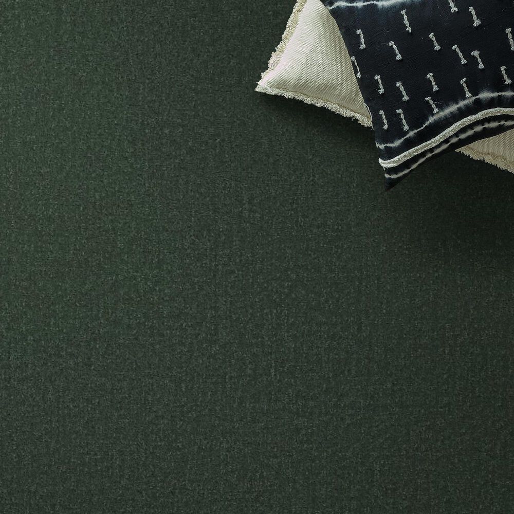 Shaw Canvas Comfort Blue Carpet in Magnolia Branch, , large