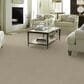 Shaw Detailed Elegance Patterned Carpet in Textured Canvas, , large