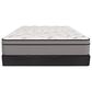 Southerland Lily Plush Euro Top Twin XL Mattress with High Profile Box Spring, , large