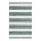 Safavieh Natura NAT859Y 4" x 6" Ivory and Green Area Rug, , large
