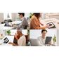 Logitech Combo Touch Keyboard Case for Apple iPad Air 13" (M2) in Oxford Grey, , large