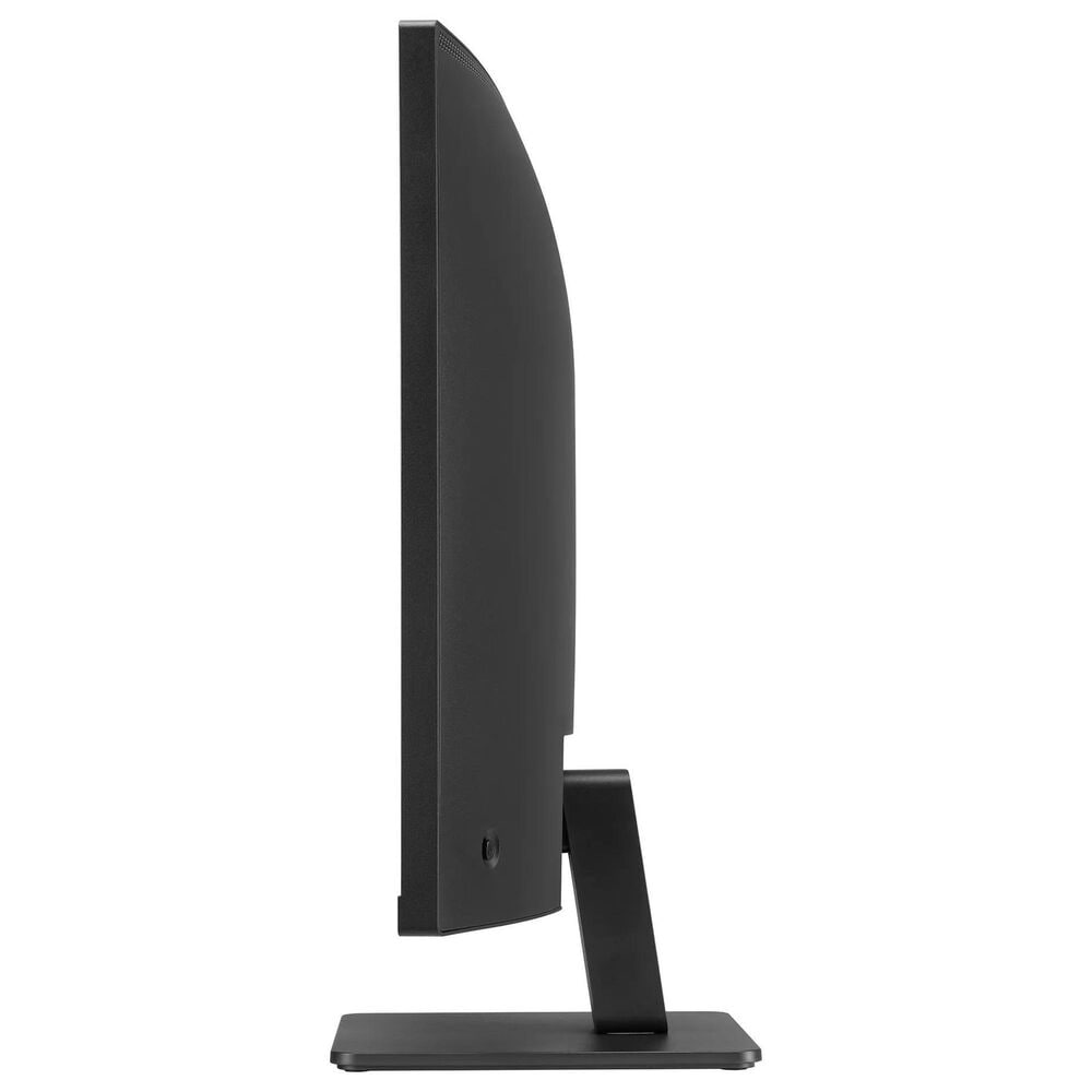 LG 31.5&quot; FHD Curved Monitor with FreeSync in Black, , large