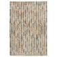 Dalyn Rug Company Orleans Transitional 2"3" x 7"5" Multicolor Runner, , large