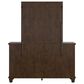 Ashley Danabrin 3-Piece Queen Panel Bed Set in Brownish Cherry, , large