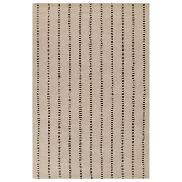 Momeni Simba 2" x 3" Ivory Area Rug, , large