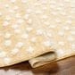 Surya Rodos RDO2351 5"3" x 7" Mustard, White Peach Area Rug, , large