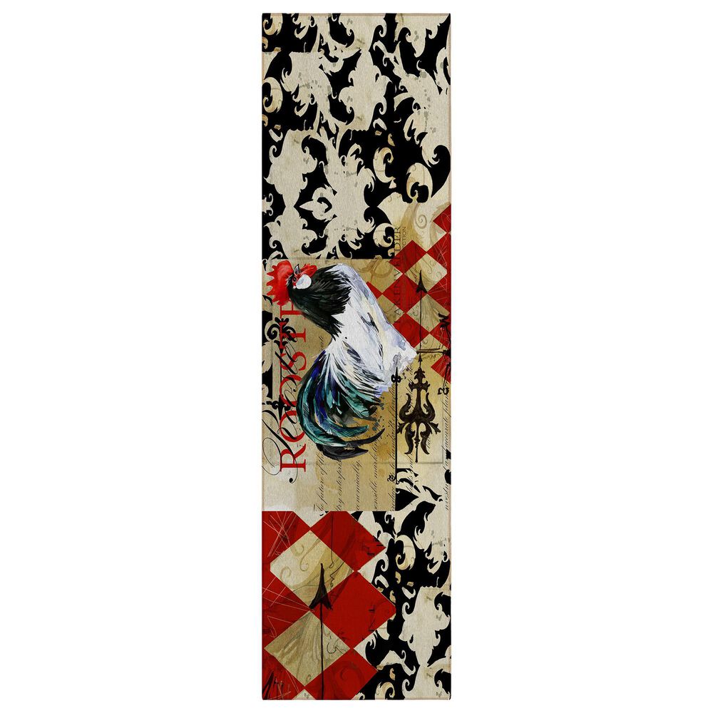 Dalyn Rug Company Kendall KE3 2"3" x 7"6" Khaki Runner, , large
