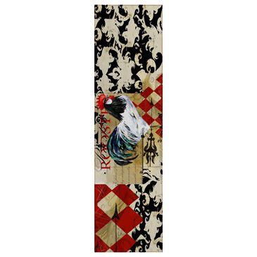 Dalyn Rug Company Kendall KE3 2"3" x 7"6" Khaki Runner, , large